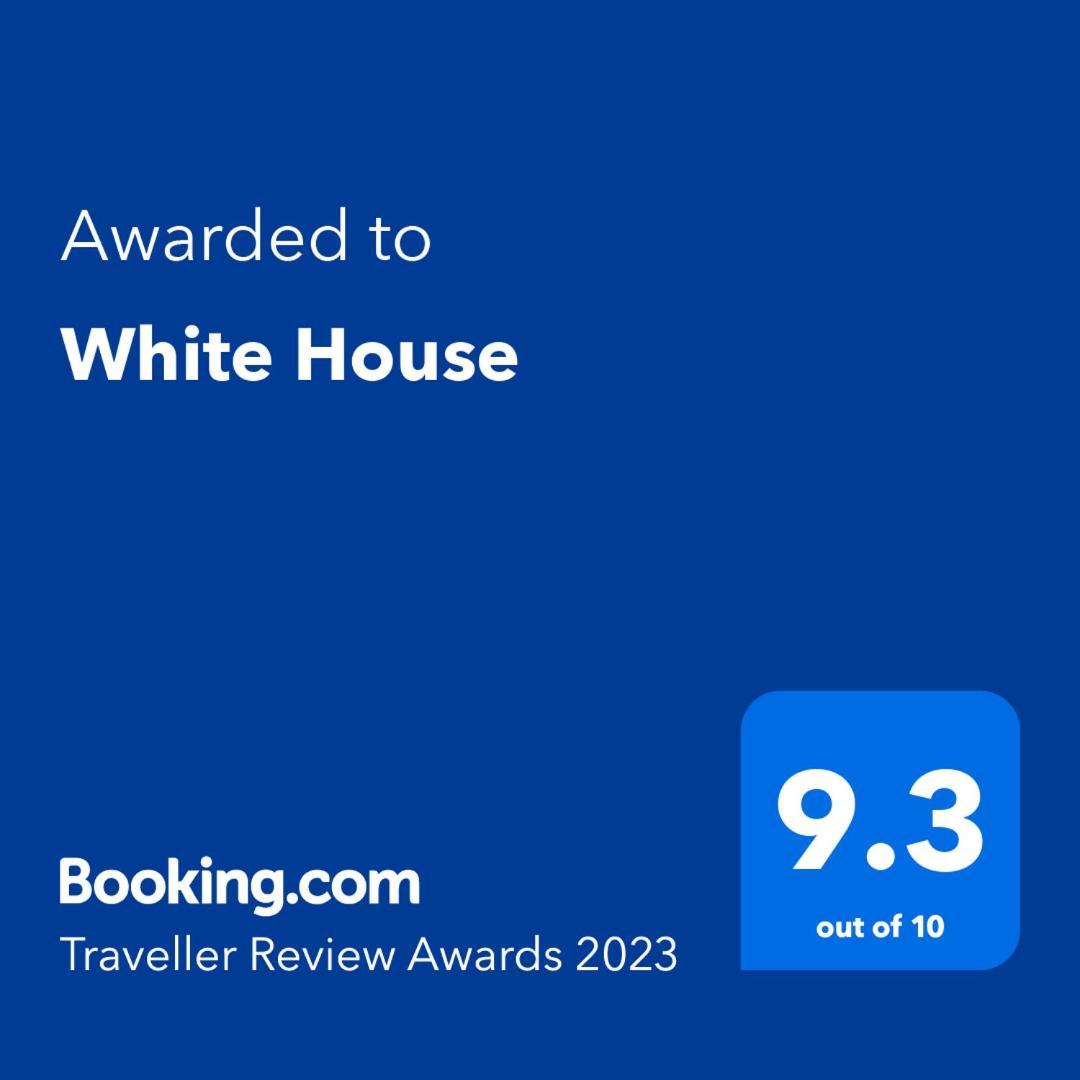 White House Apartment ปาเรจิ ภายนอก รูปภาพ