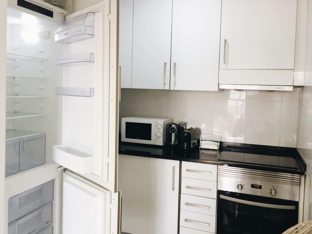 White House Apartment ปาเรจิ ภายนอก รูปภาพ